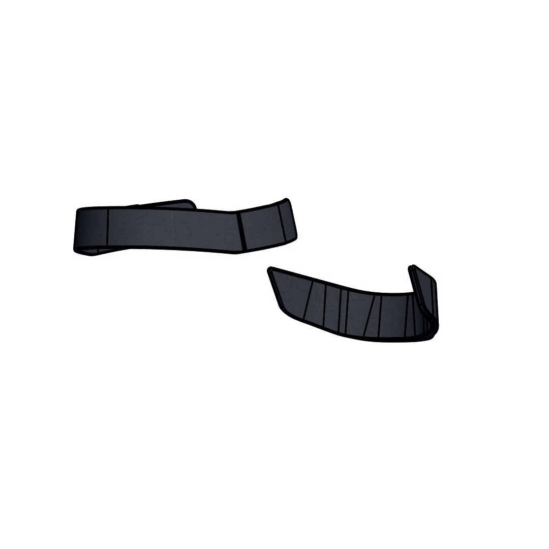 MSA Cairns® XF1 Fire Helmet Replacement Parts