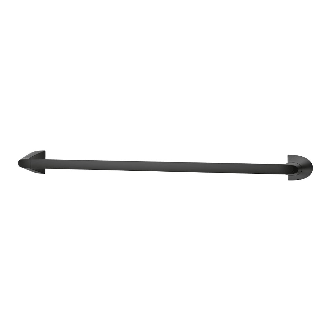 Karci 24" Towel Bar in Matte Black