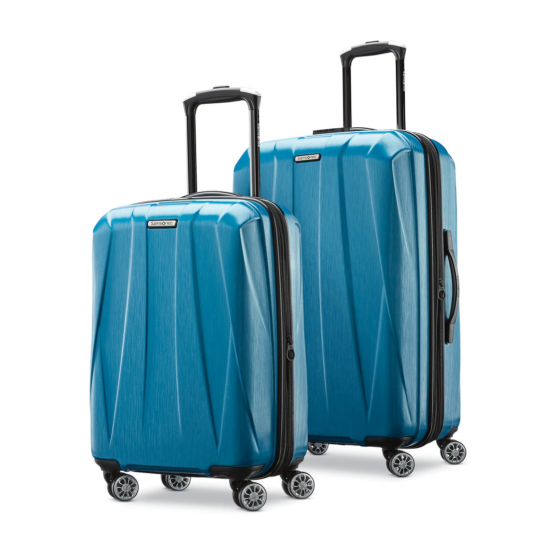 Centric 2 2Pc  (Co/Med Spnr) - Caribbean Blue