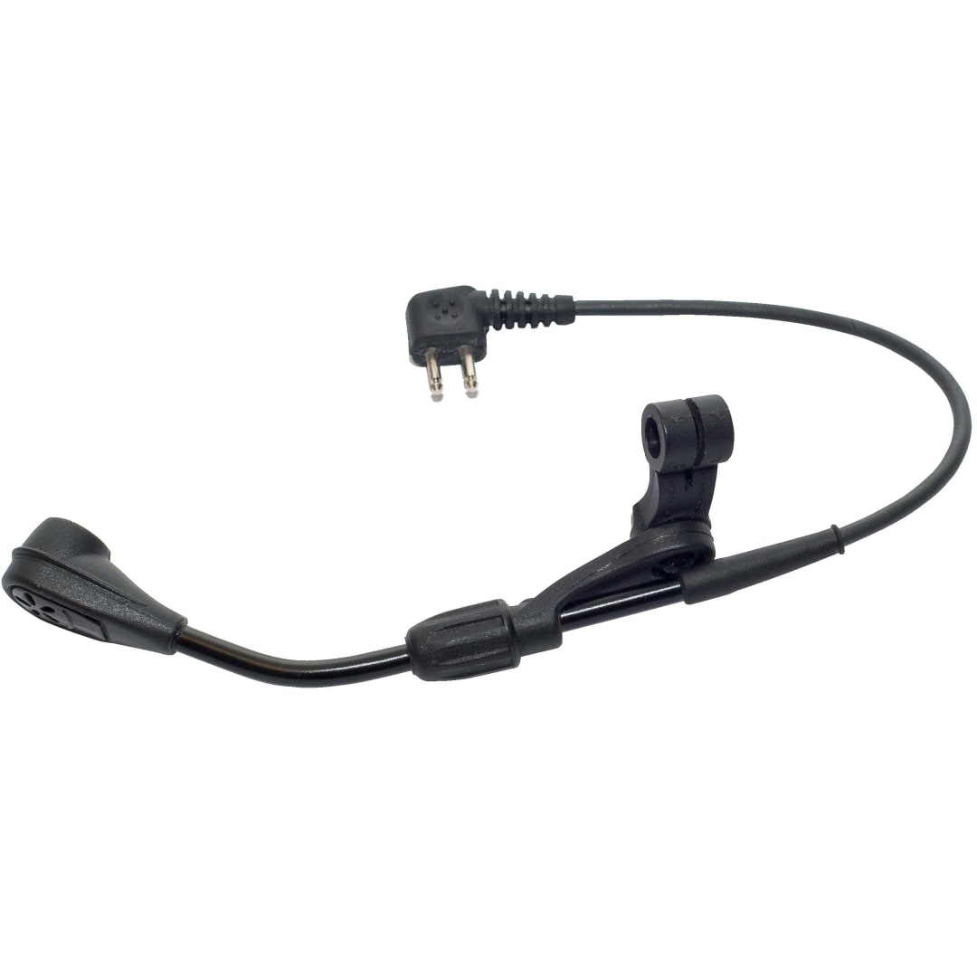 3M™ PELTOR™ Elektret Mikrofon, J22, 270 mm, PIN PAC