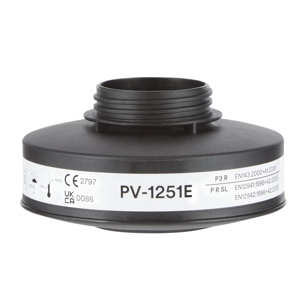 3M™ Partikül Filtresi PV-1251E, 10 Adet/Kutu