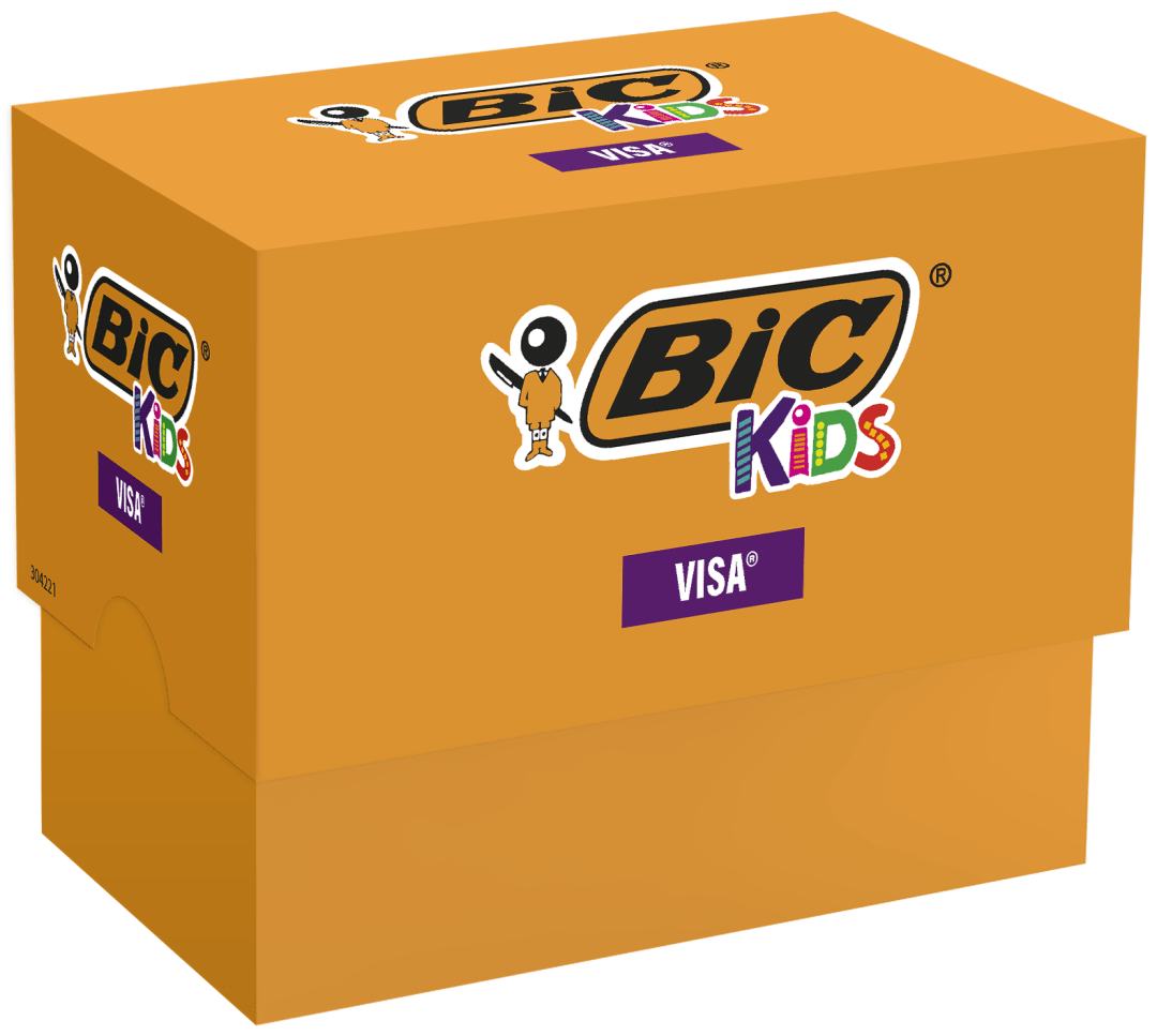 VISA BIG BOX 84 EU