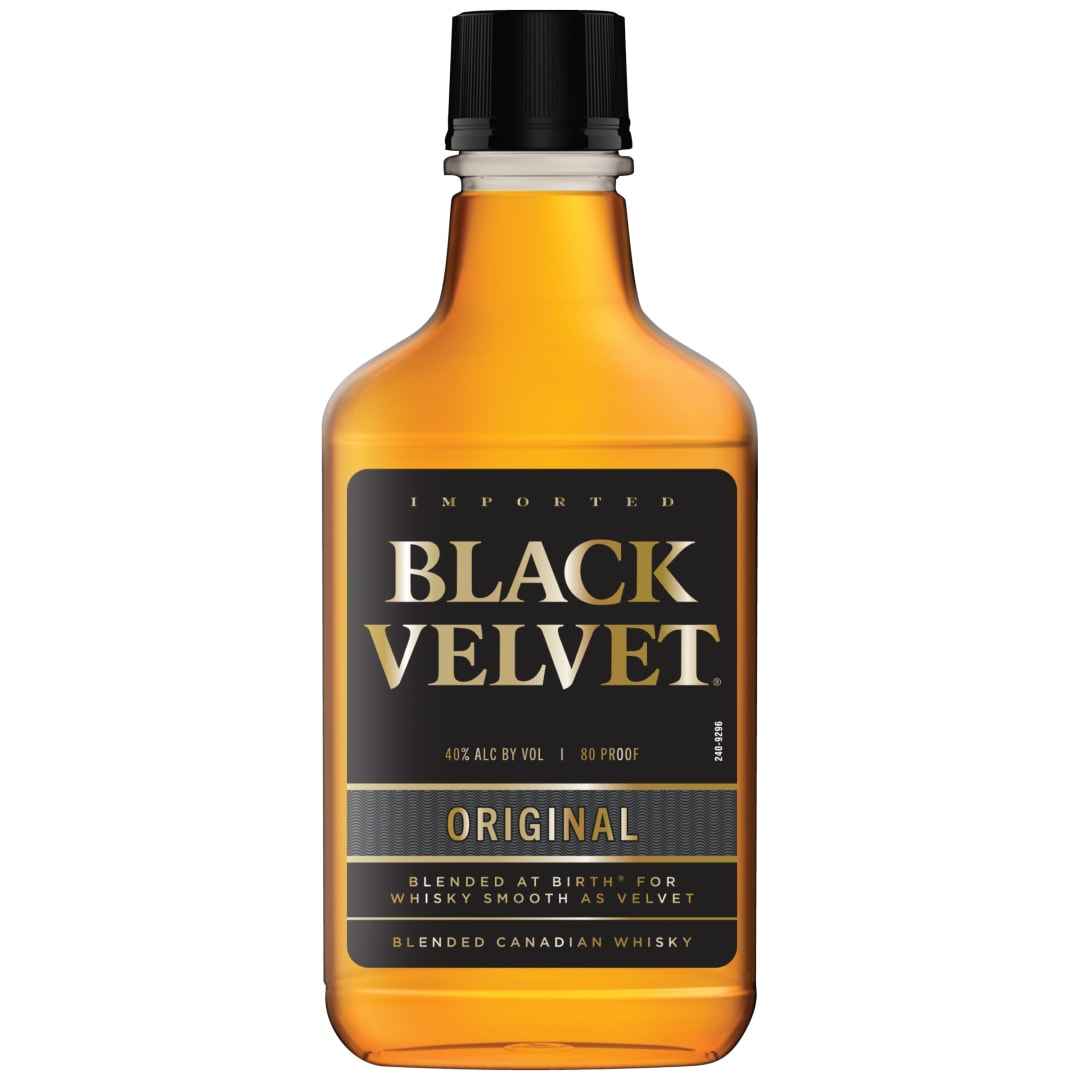 Black Velvet Canadian Whisky