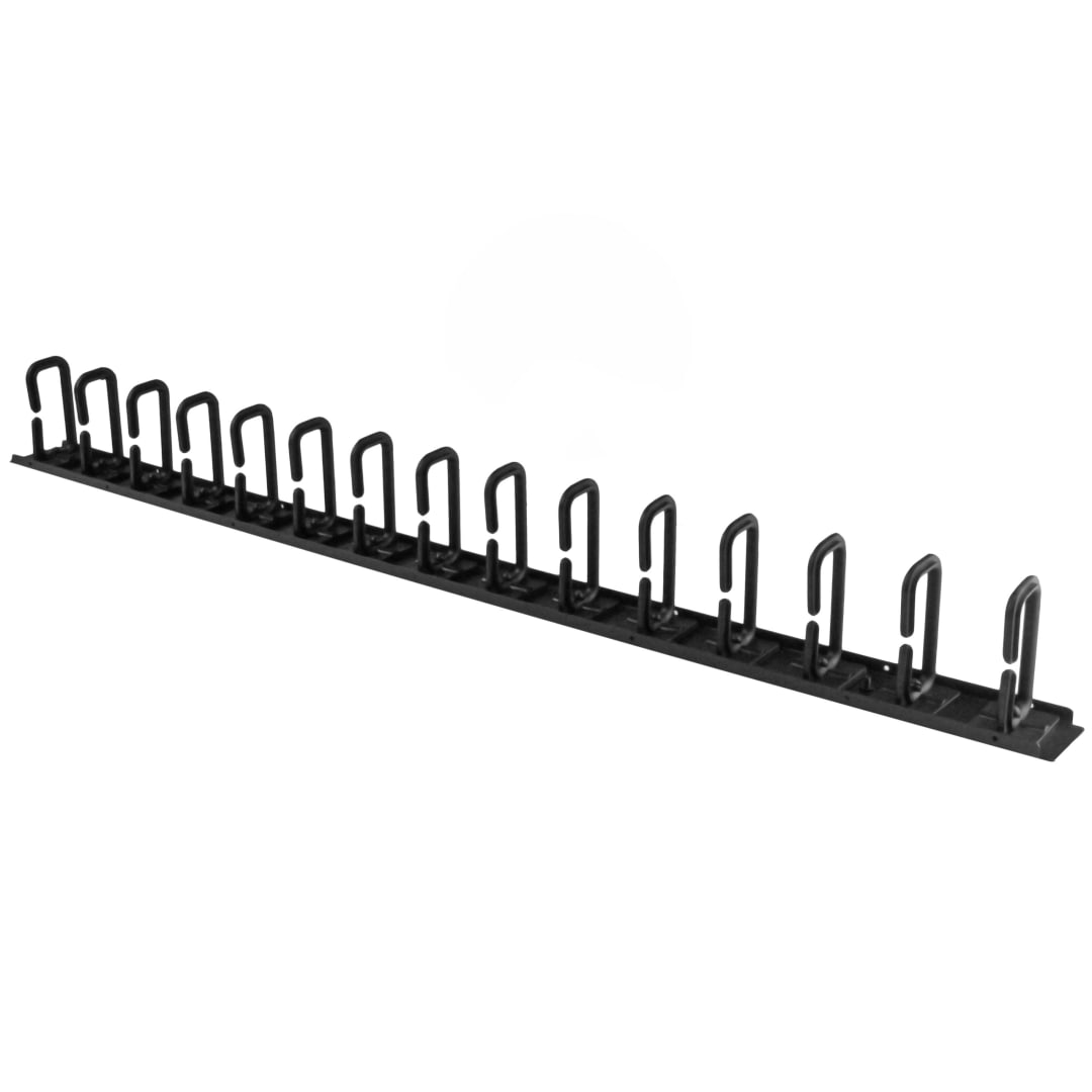 Cable Management Panel - Vertical Cable Organizer