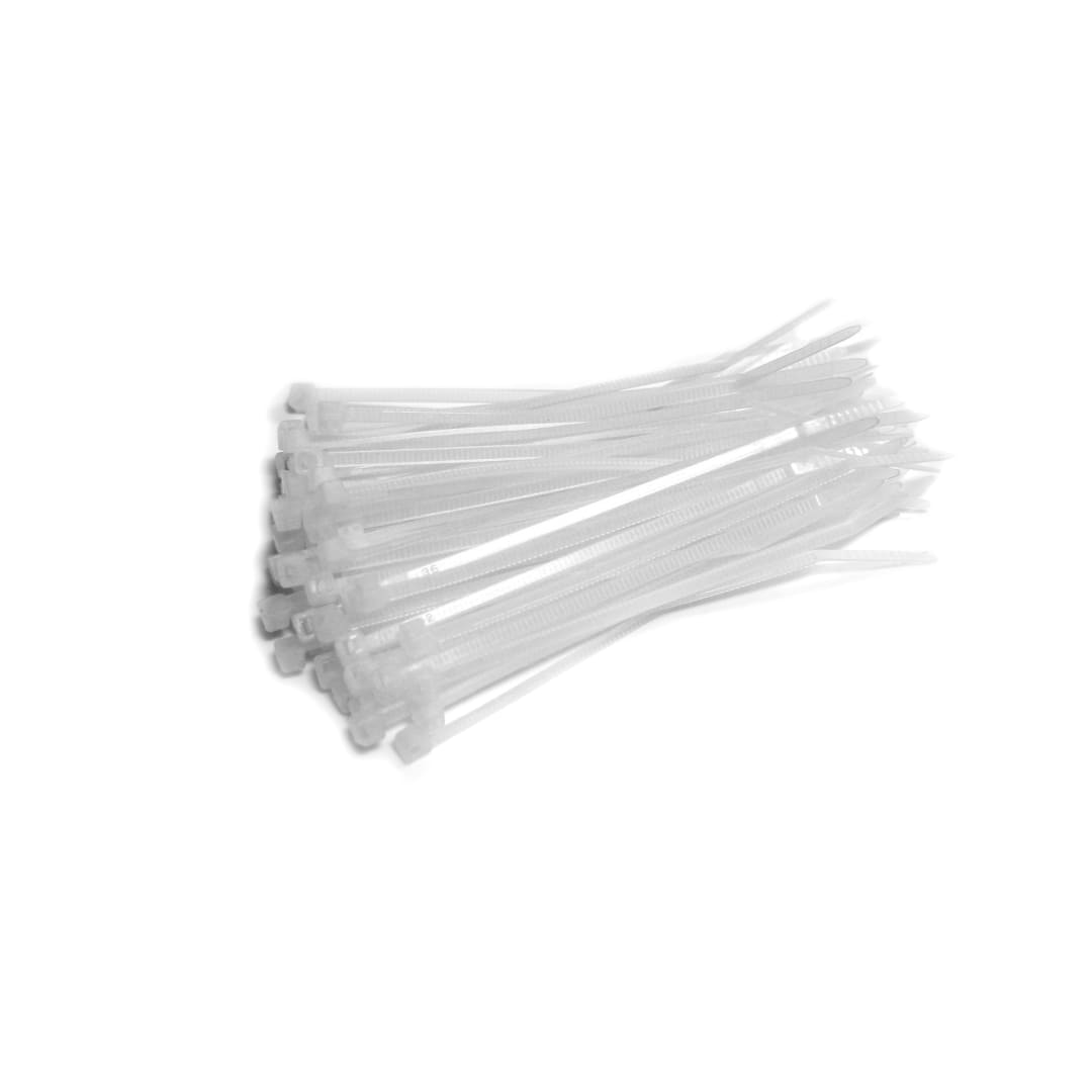 3" Nylon Cable Ties - Pkg. of 1000