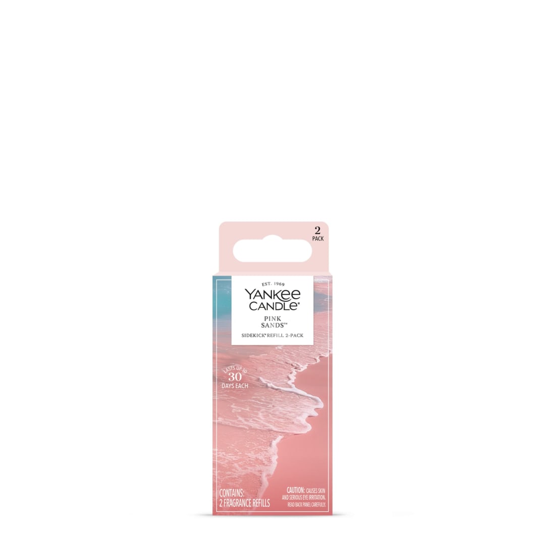 Yankee Candle® Pink Sands™ Sidekick™ Fragrance Refills, 2 Pack