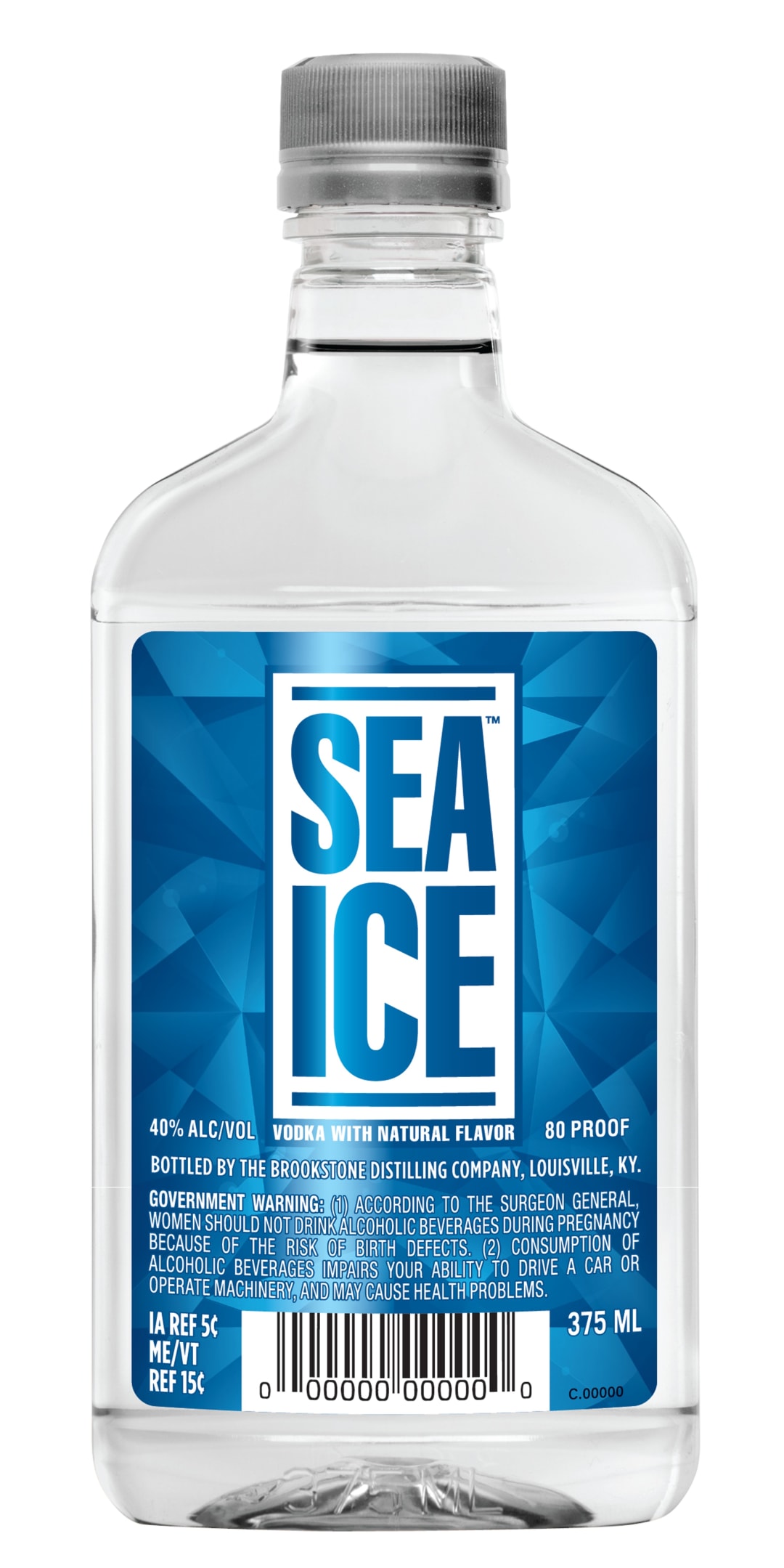 Sea Ice Vodka 375ml 80 Proof