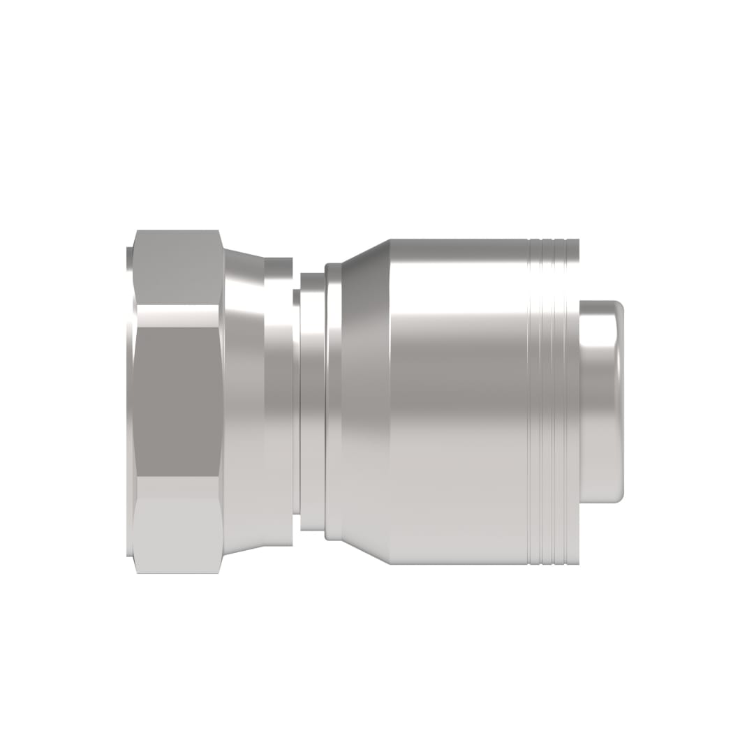 Aeroquip 1" Female JIC X 1" Hydraulic Hose Fitting 4 Way (1BA16FJ16)