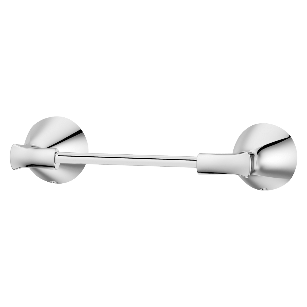 Willa Toilet Paper Holder in Polished Chrome