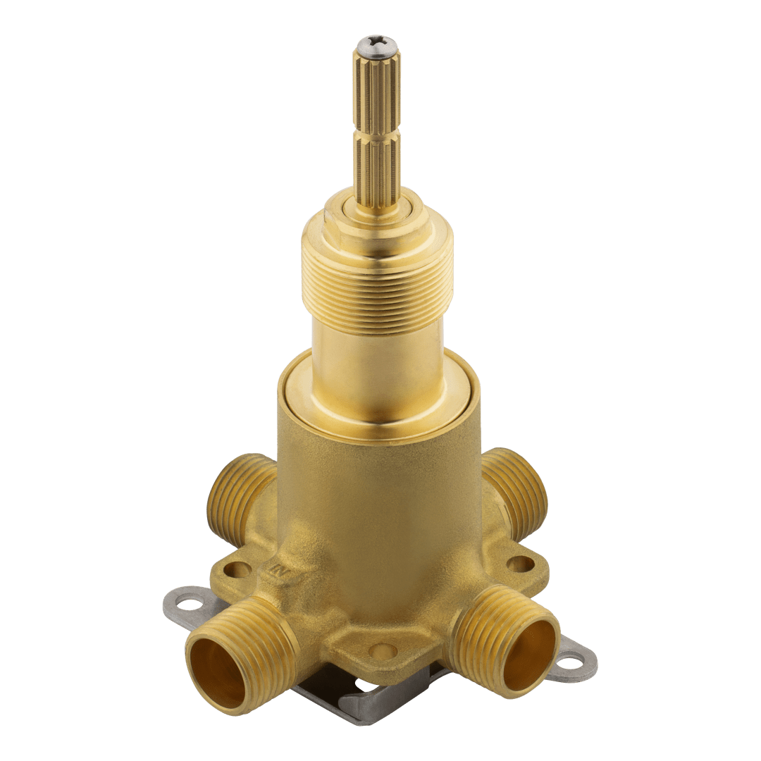 Pfister Non-Shared 3-Way Diverter Valve