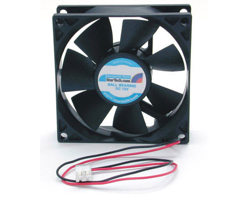 8cm REPLACEMENT POWER SUPP. FAN 5210 CON