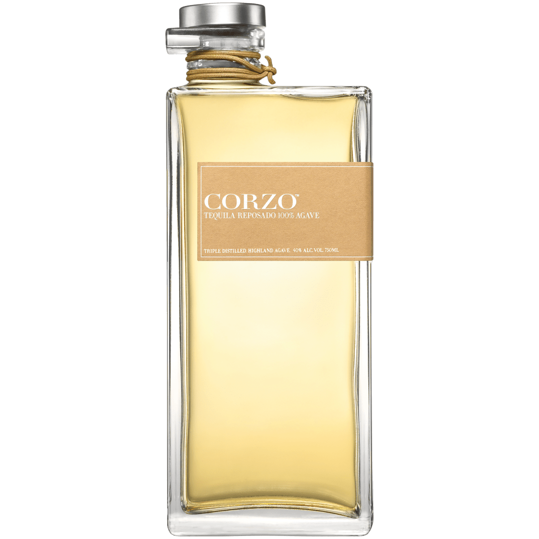 Corzo Reposado Tequila 40% 750mL