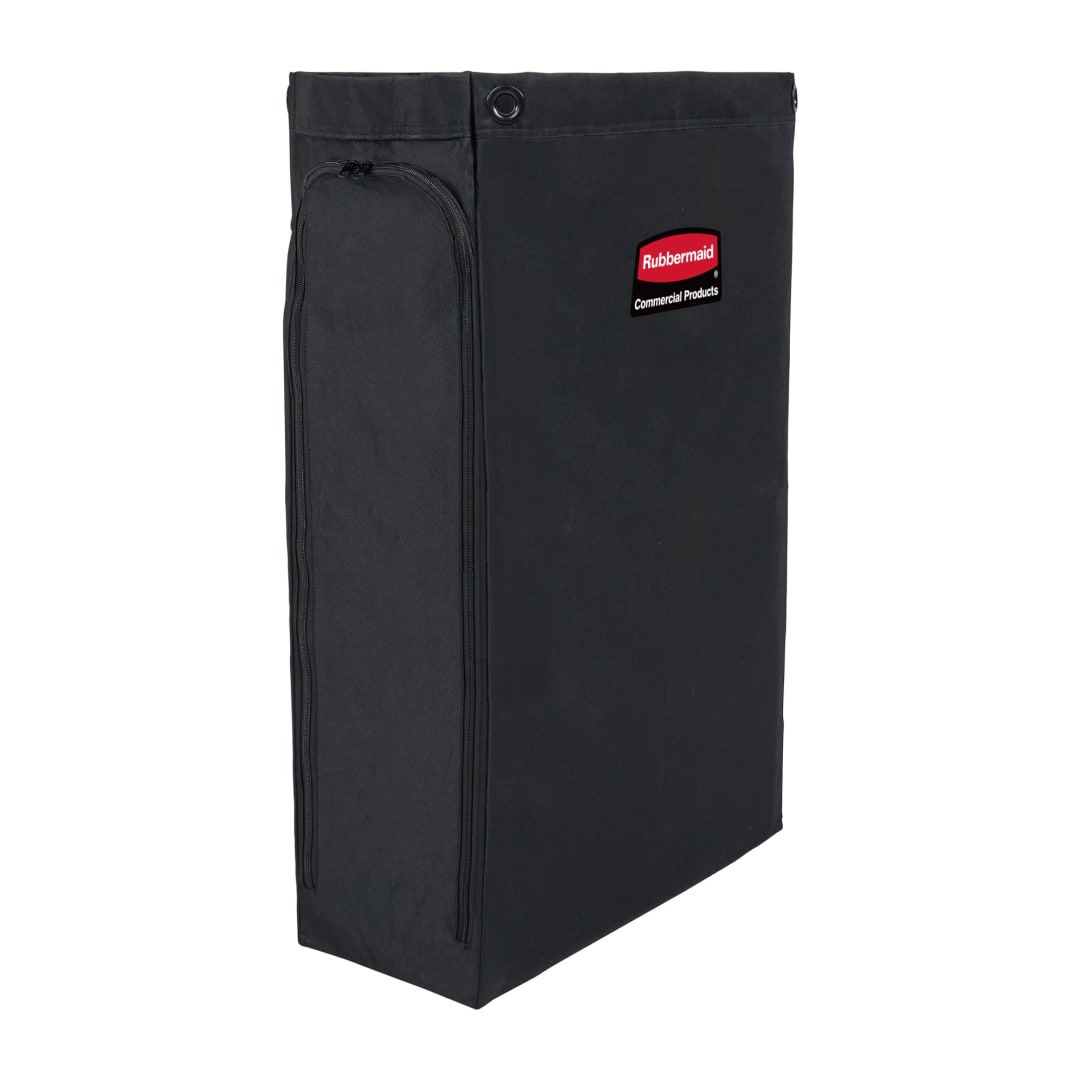 Side Load Linen Bag