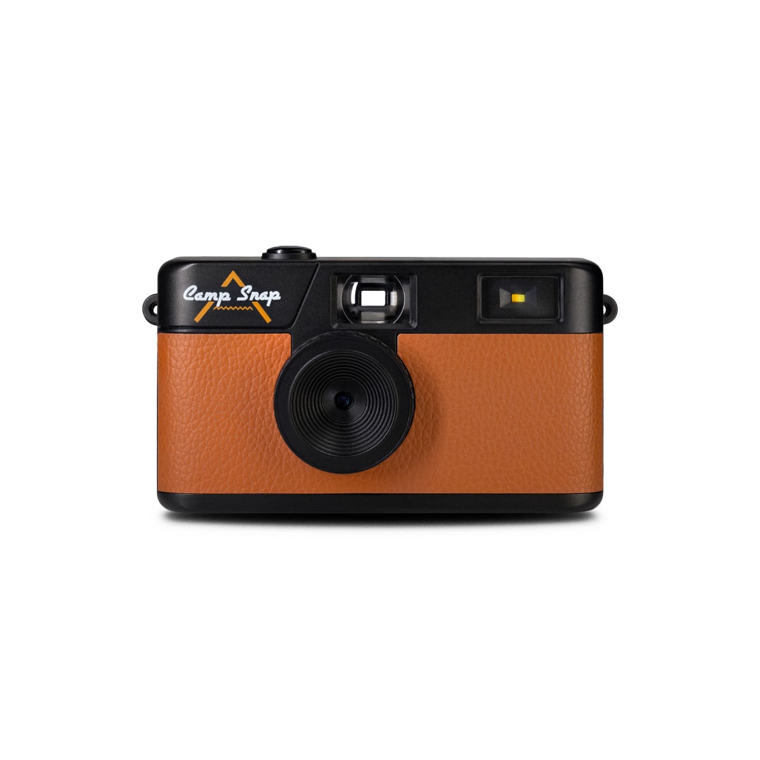 CAMPSNAP DIGITAL CAMERA BROWN
