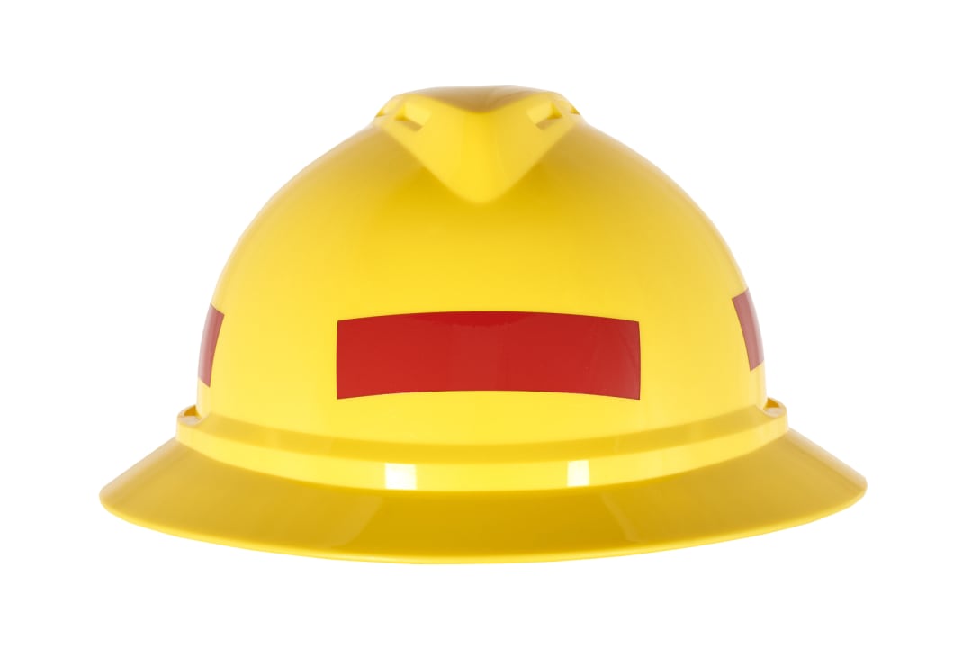 Helmet Customization - Reflective Striping