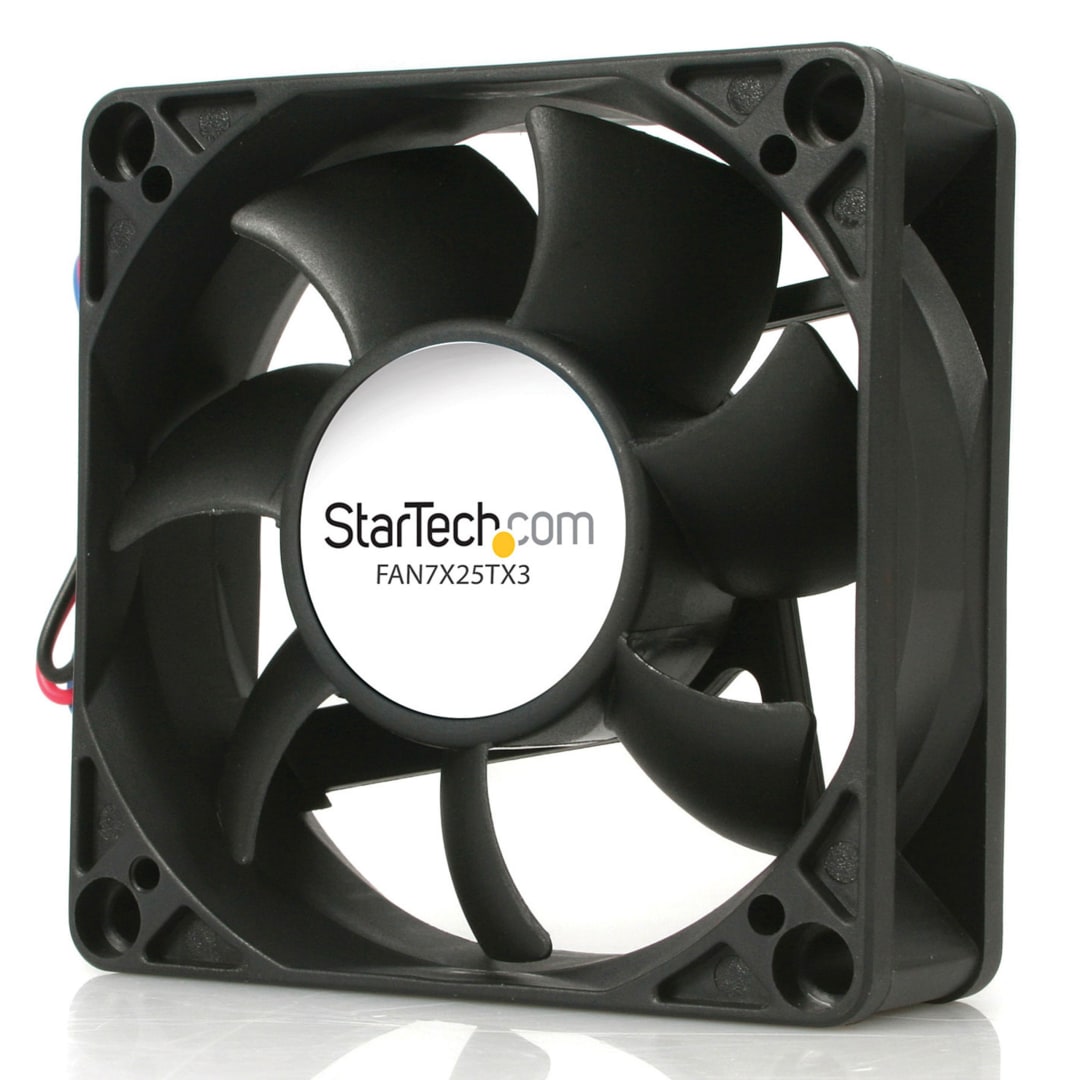 70x25mm PC Case Fan