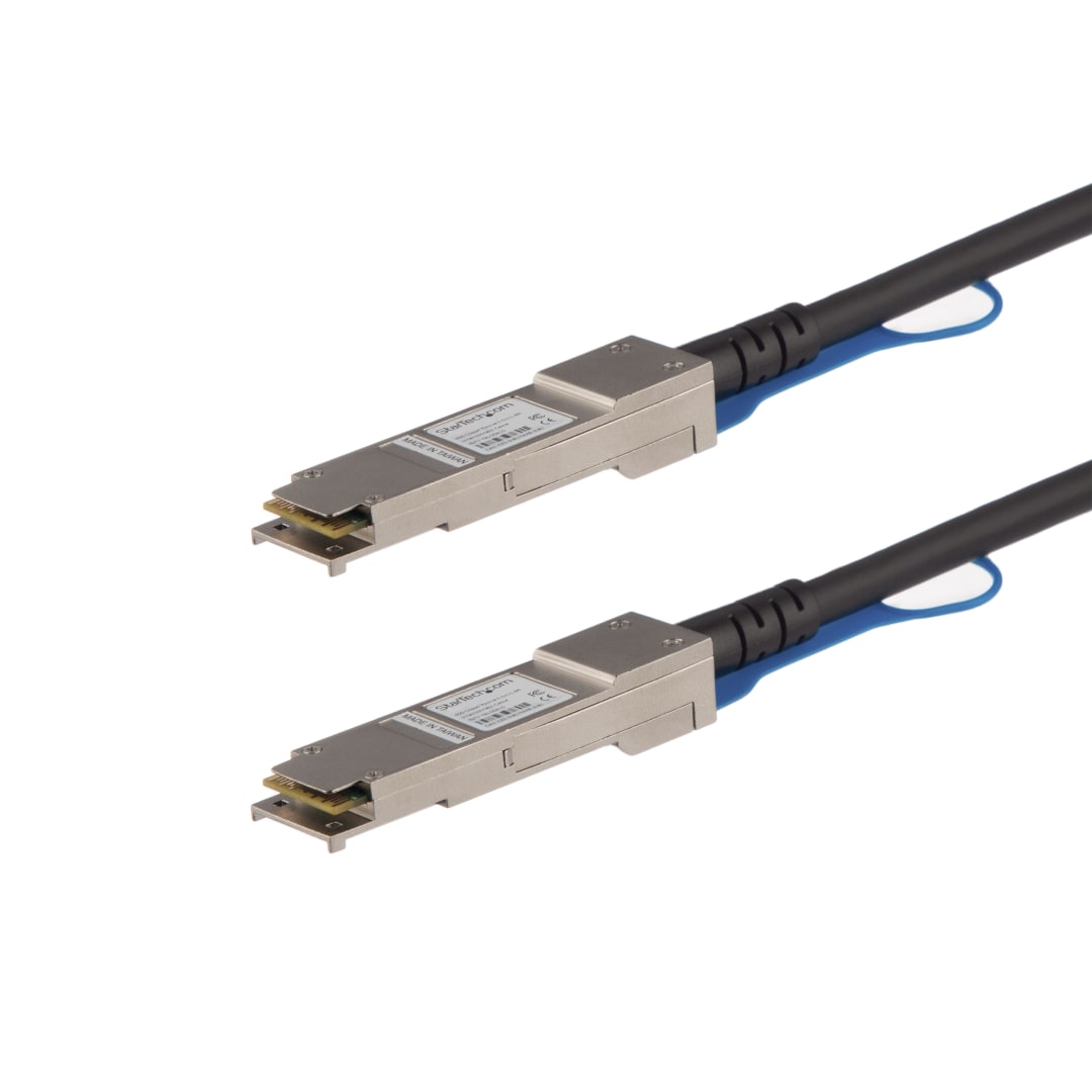 3.3ft QSFP28 Direct Attach Cable - MSA Compliant