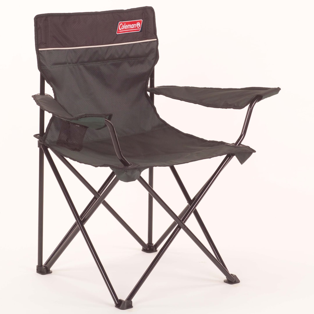 Coleman® XL Broadband Quad Chair, Folding Camping Chair