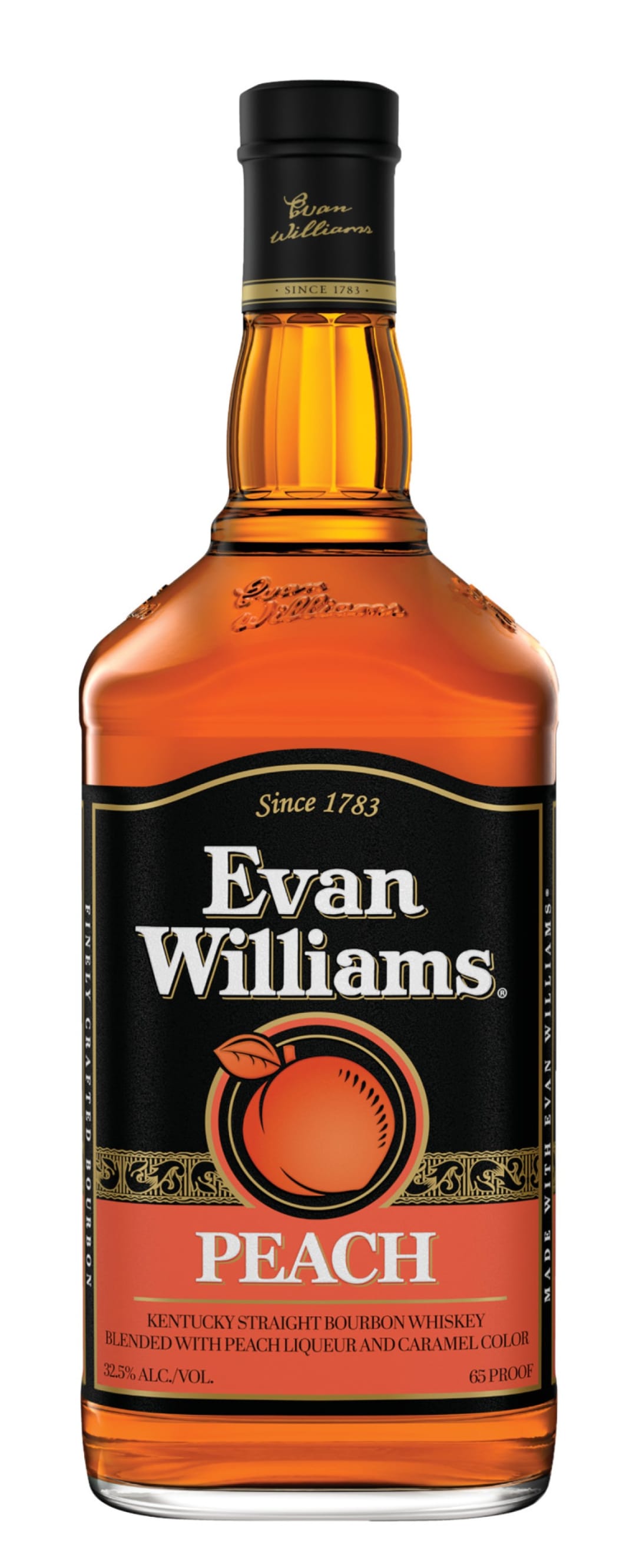 Evan Williams Peach