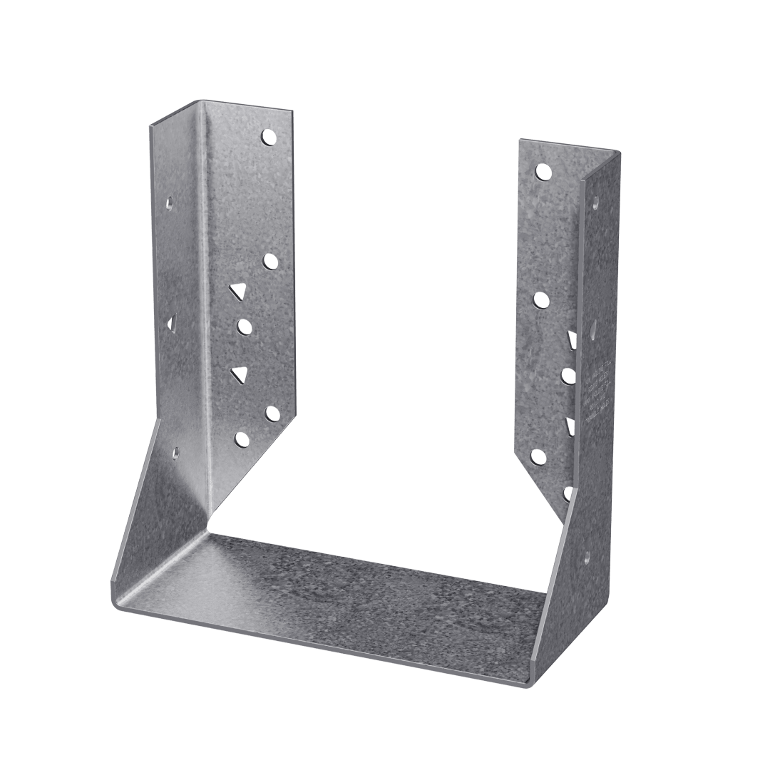 Simpson Strong-Tie HUC68Z HUC ZMAX® Galvanized Face-Mount Concealed-Flange Joist Hanger for 6x8 (Pack of 1200)