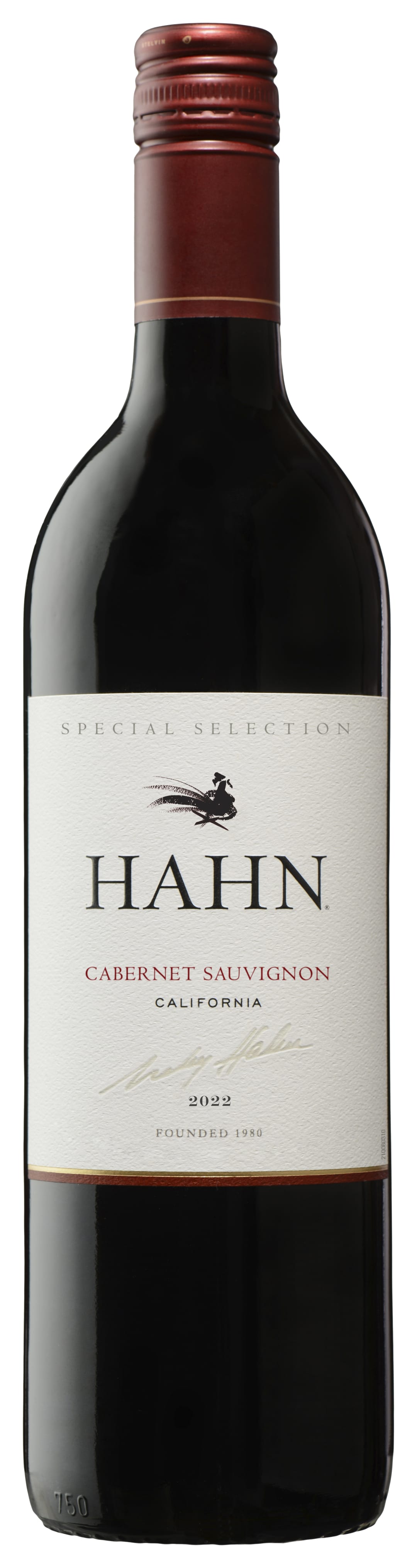 Hahn Founder's Cabernet Sauvignon Red Wine 750ml
