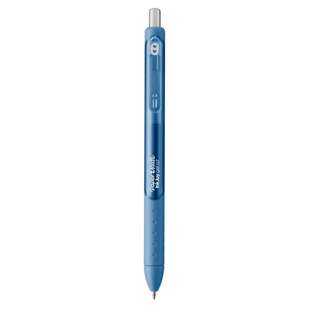 Paper Mate® InkJoy® Gel Pen, Medium Point, Slate Blue