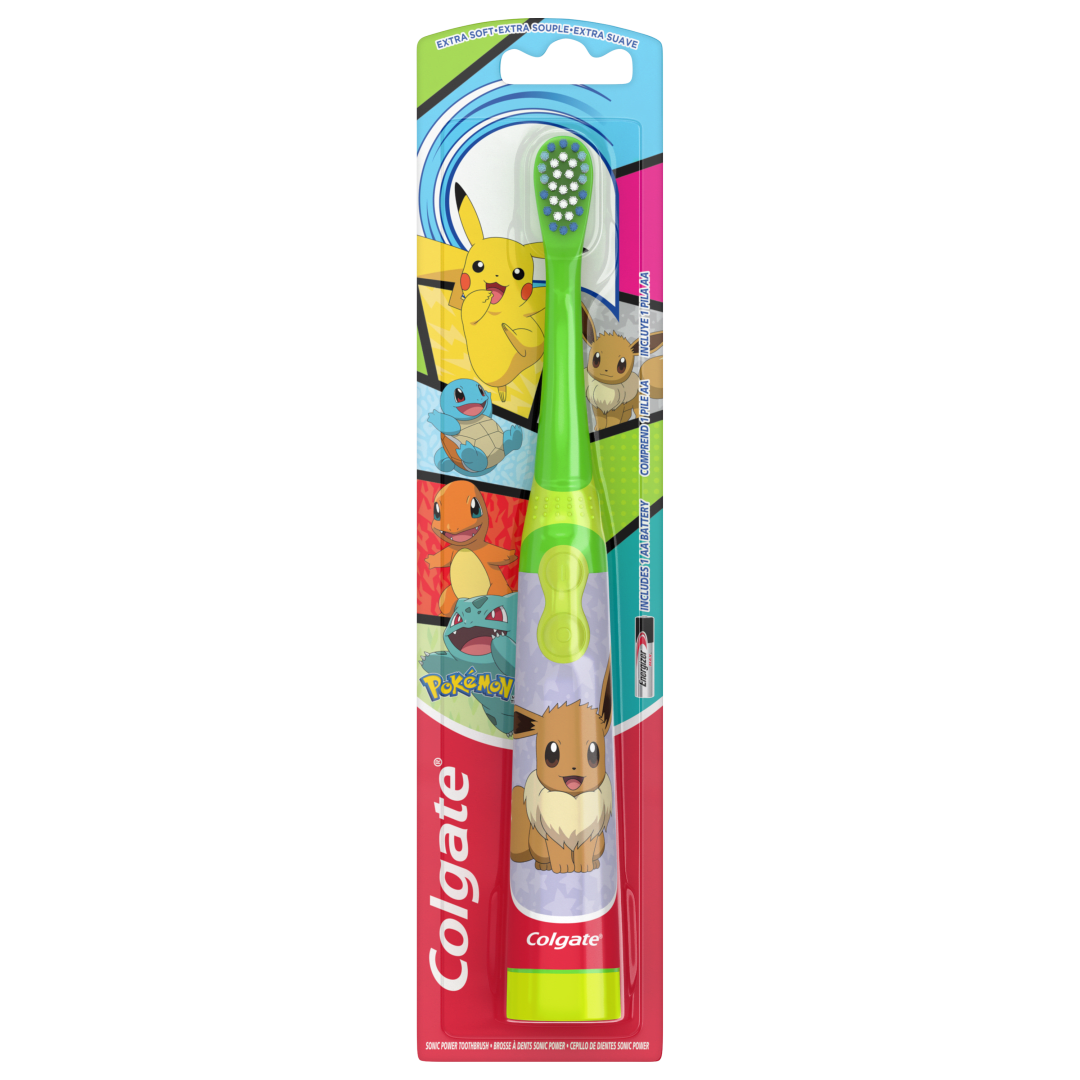 Colgate* Kids Junior Toothbrush