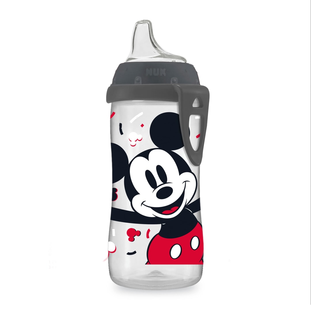 NUK® First Choice Mickey Active Sippy Cup, 10 oz, 1 pack