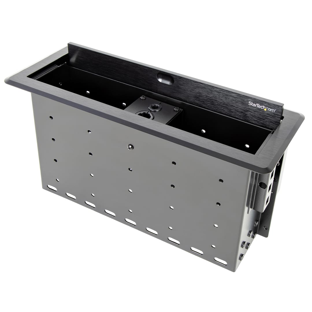 In table Module chassis