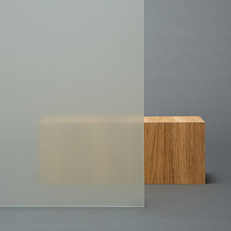 3M™ FASARA™ Glasdesignfolie Emboss, SH2CHSC, Cross Hairline Sucre, 1220 mm x 30 m