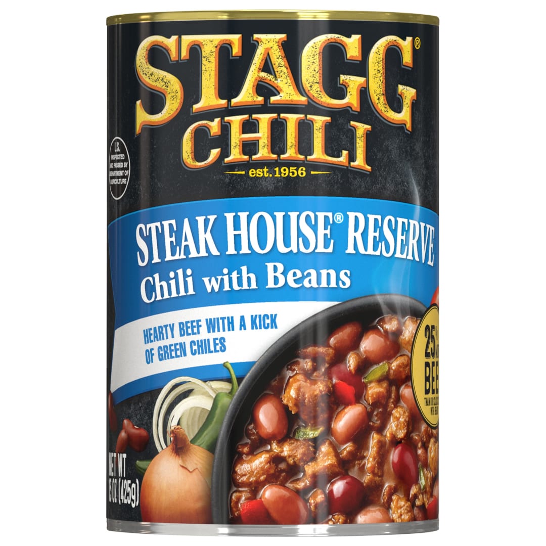 STAGG Steak House Reserve 15 Ounce