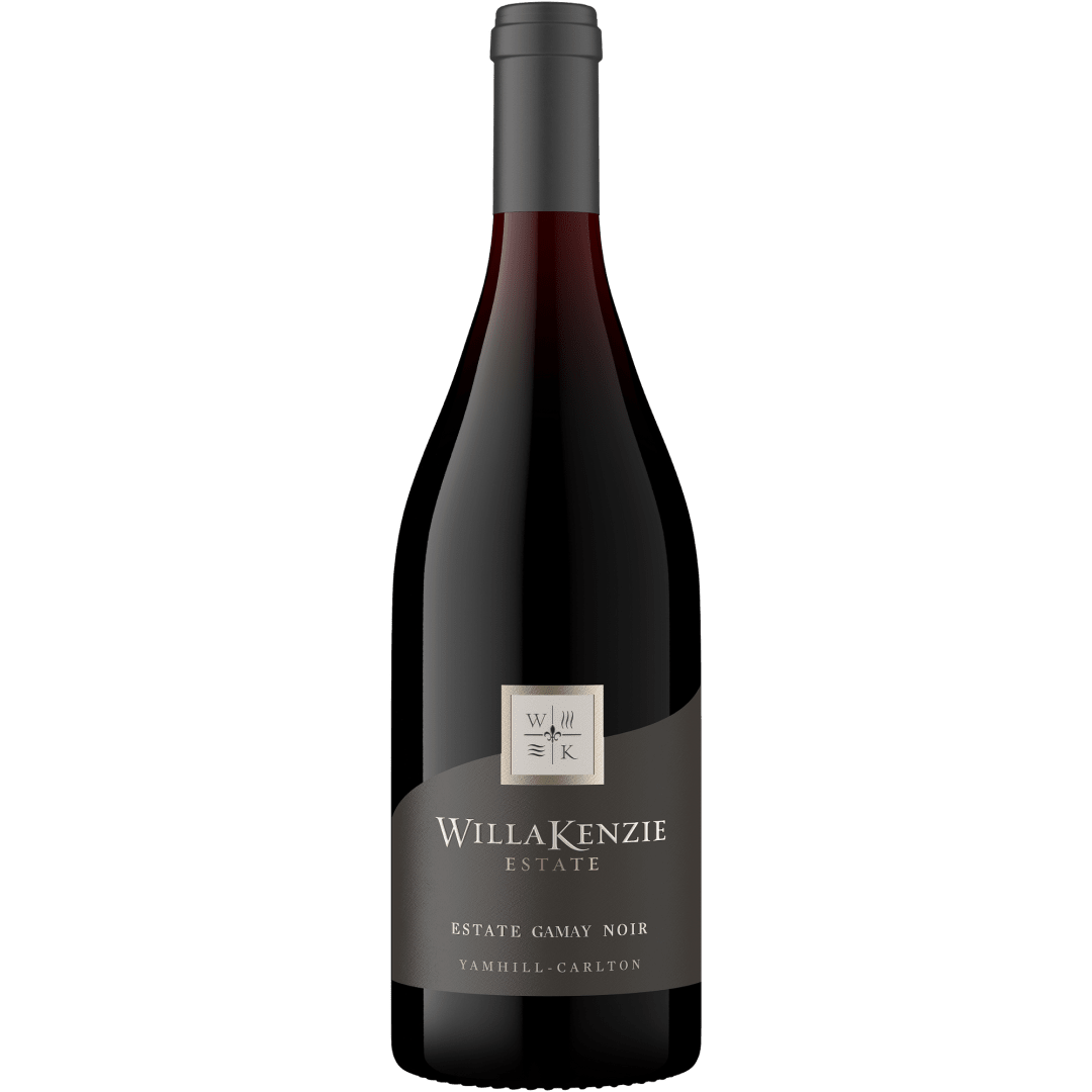 WillaKenzie Estate Estate Gamay Noir Red Wine, 750ml