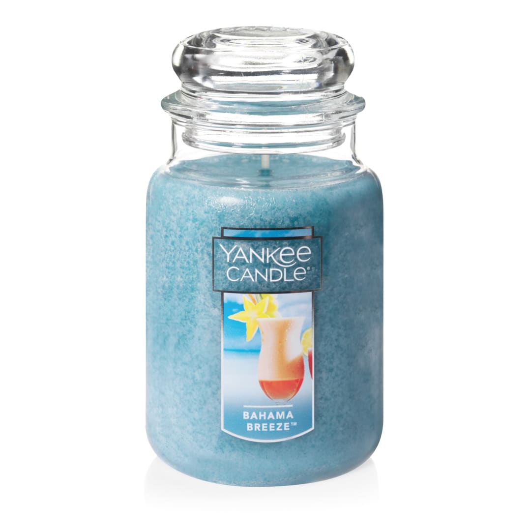 Yankee Candle® Bahama Breeze Large Classic Jar Candle