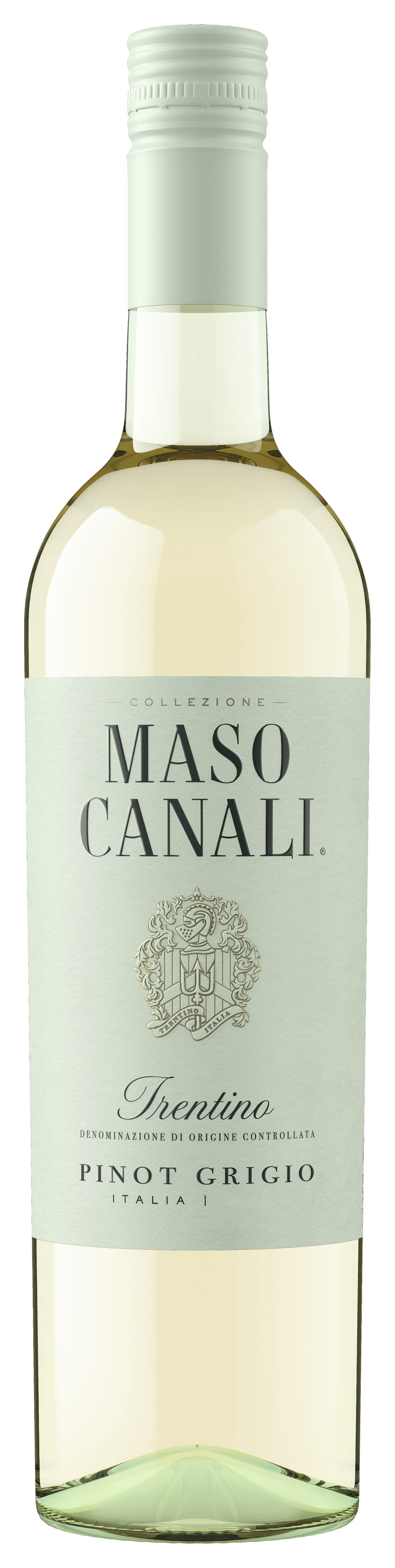 Maso Canali Collezione Italian Pinot Grigio White Wine 750ml