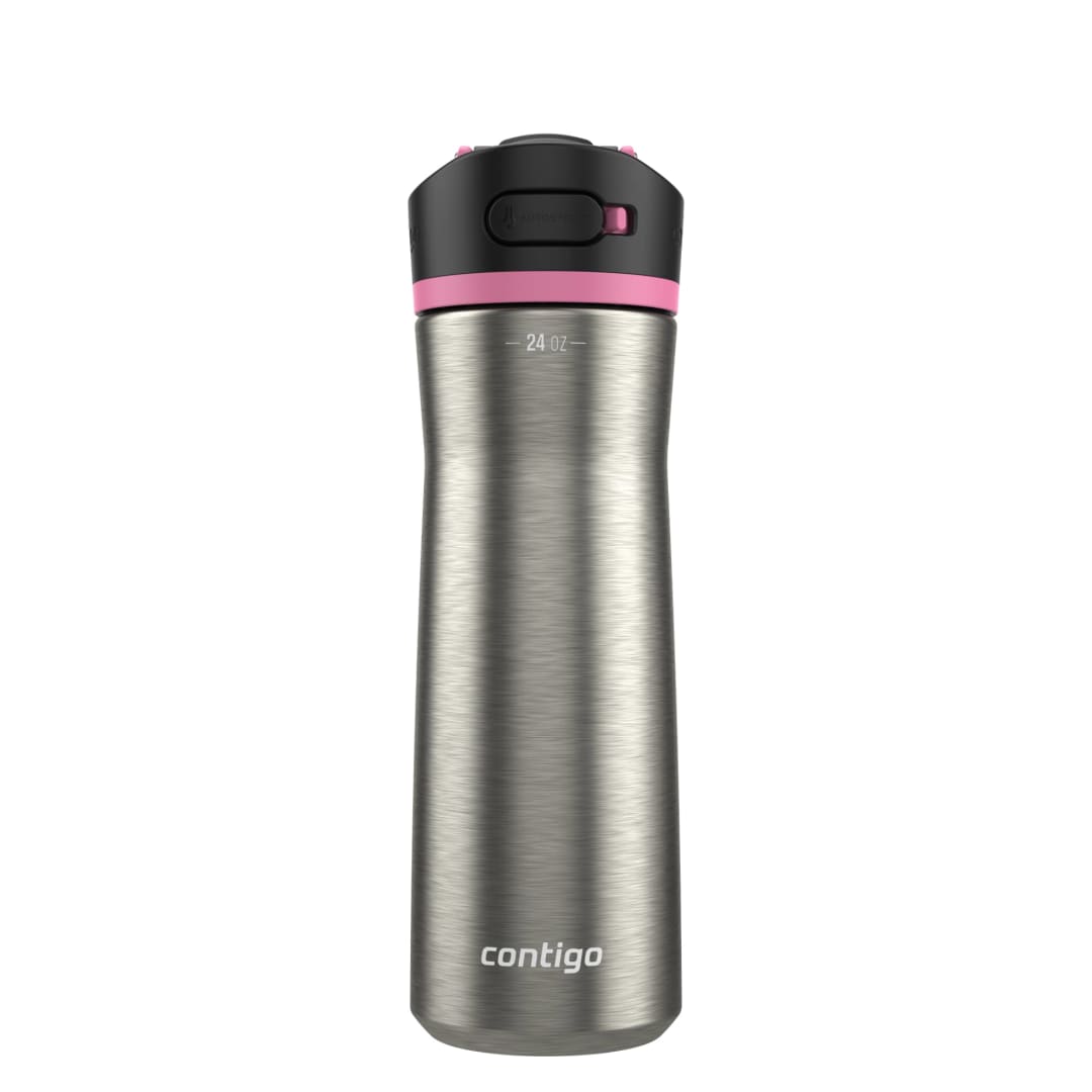 Contigo® Ashland Chill 2.0 Stainless Steel Water Bottle with AUTOSPOUT® Lid, 24 oz
