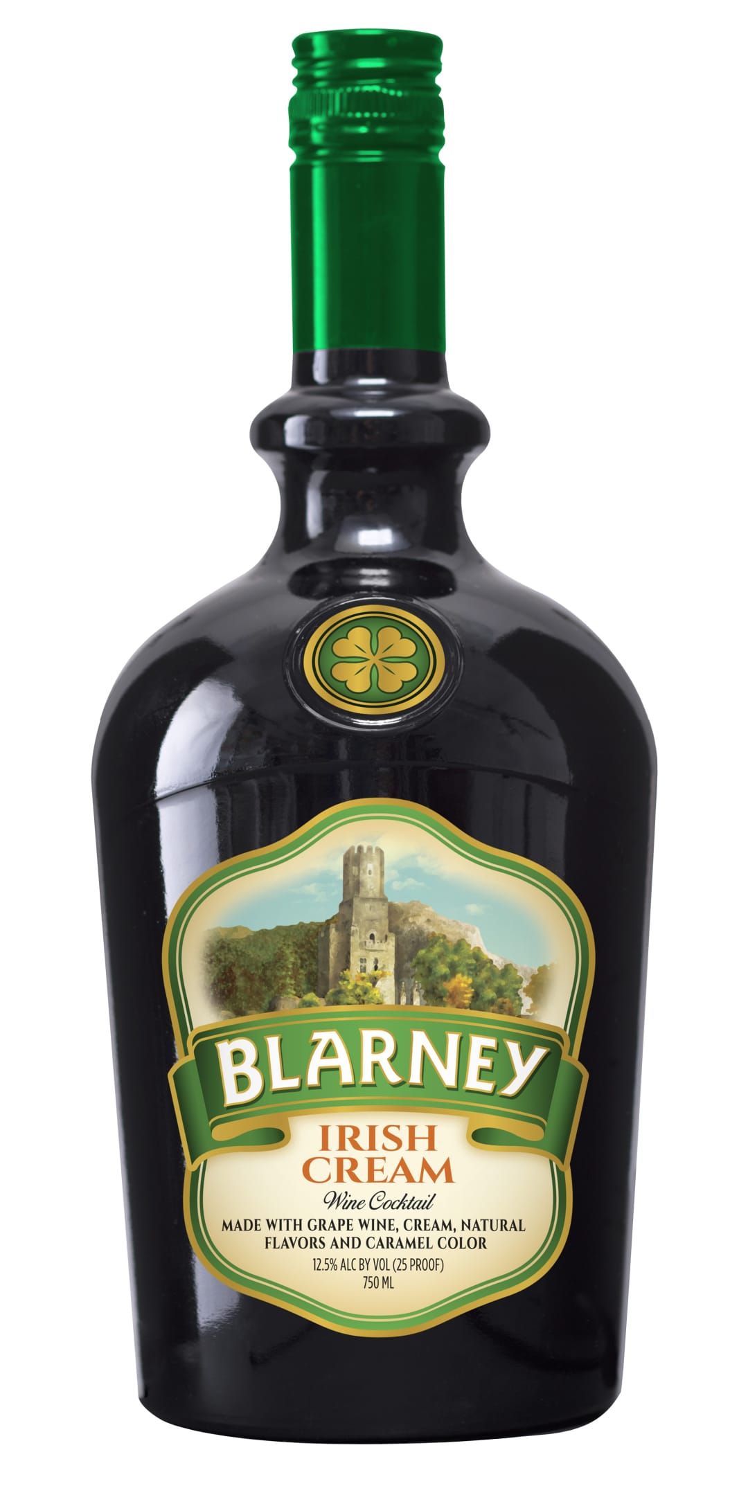 Blarney Irish Cream Wine Cocktail 750ml 25 Proof