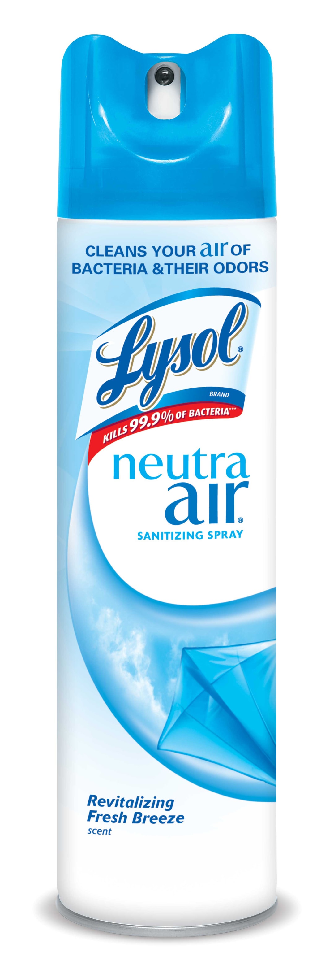 LYSOL® NEUTRA AIR® - Sanitizing Spray Revitalizing Fresh Breeze 6/10 oz.