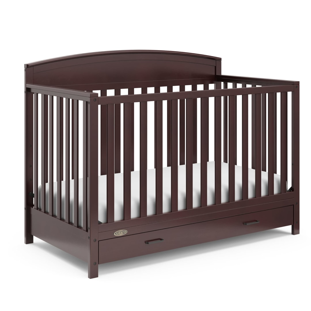 Graco® Benton 5-in-1 Convertible Crib with Drawer