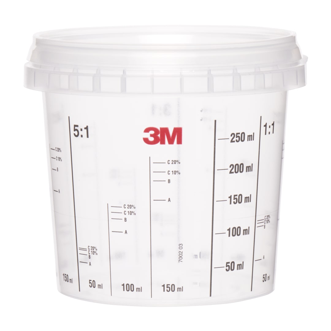 3M™ Karıştırma Kabı, 365 ml, 50402