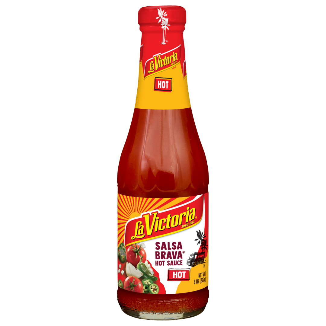 LA VICTORIA SALSA BRAVA Hot Sauce