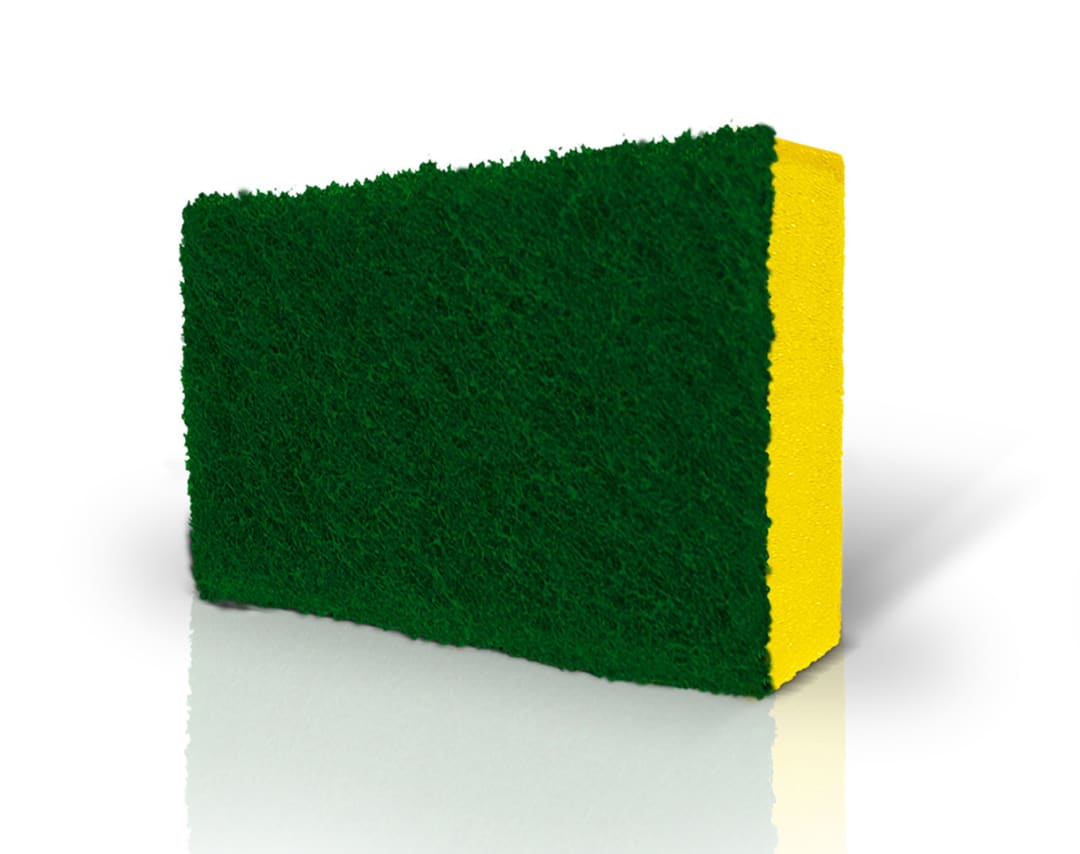 Esponja de Limpeza Multiuso Tinindo para Limpeza Profissional – 10 unidades, 71 x 100mm