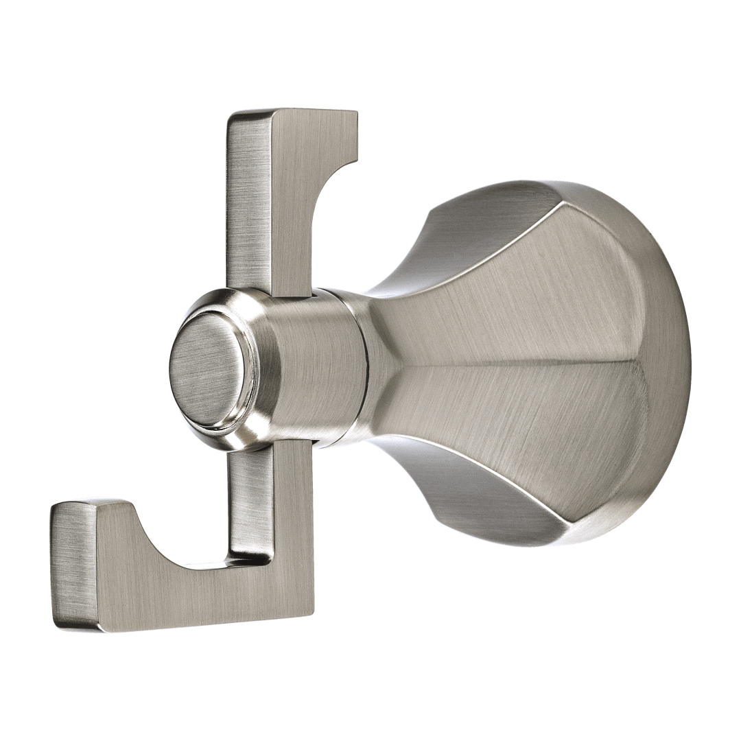 Arterra Robe Hook in Brushed Nickel
