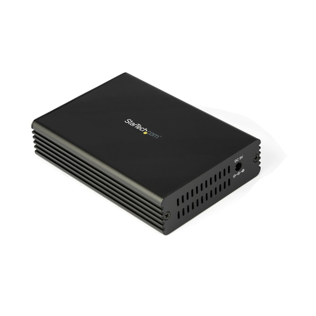 Low Cost 10Gb Ethernet RJ45 to Fiber Media Converter - Unman