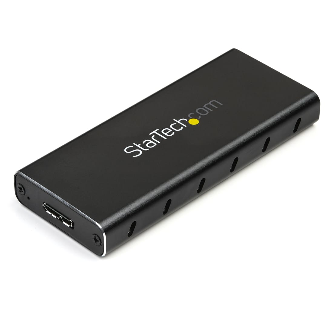 USB 3 1 Gen 2 Type C M 2 NGFF SATA Enclosure