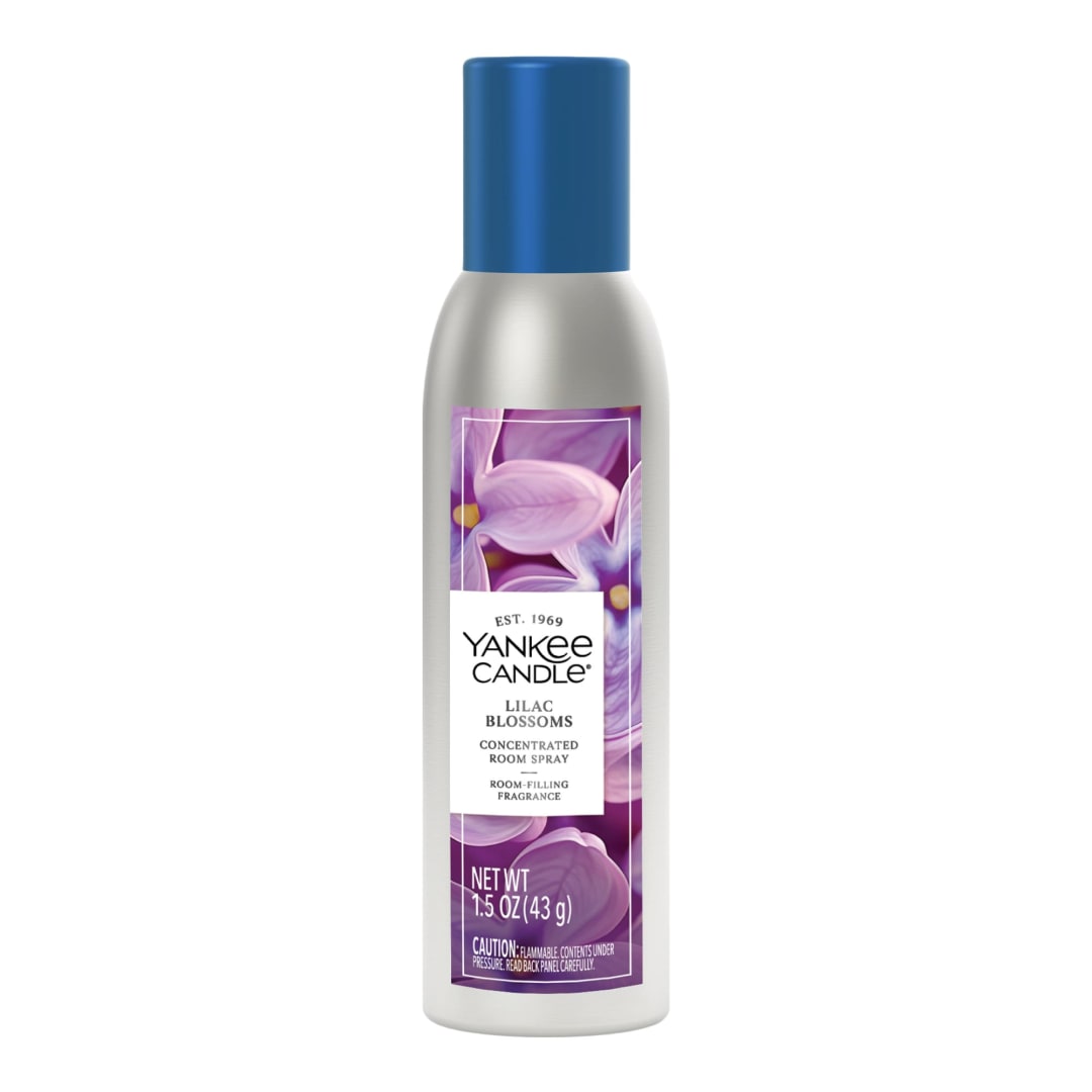 Yankee Candle® Lilac Blossoms Concentrated Room Spray