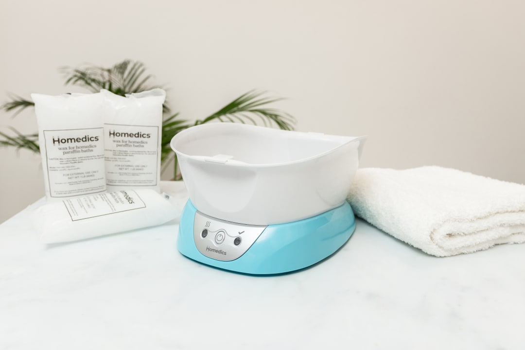 PARASPA PLUS PARAFFIN BATH