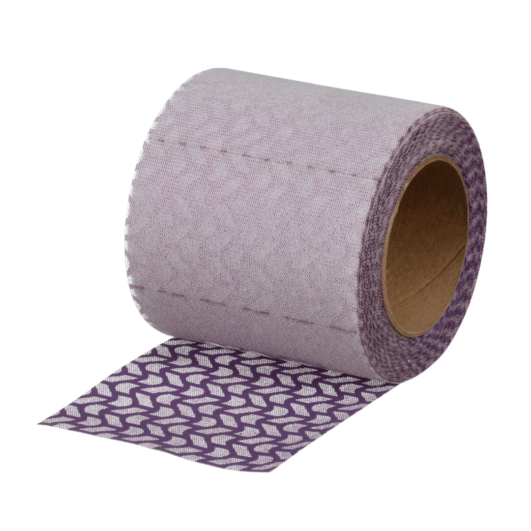 3M™ Cubitron™ II Net Takoz Zımpara Rulosu, 115 mm x 10 m, 320+, 34578