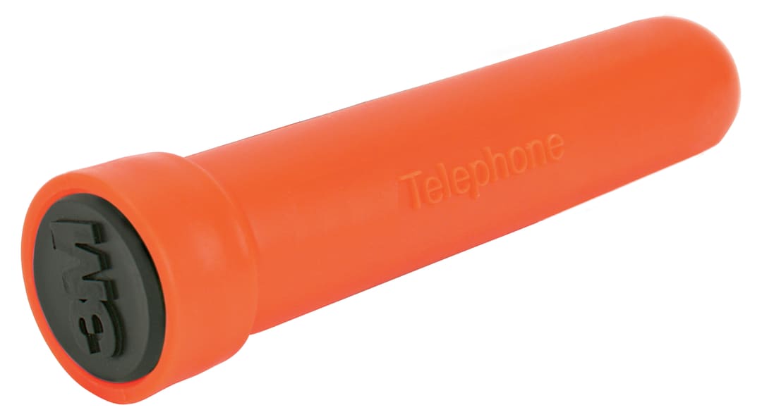 3M™ Stiftmarker, 1432-iD, Reichweite 0.6 m, Telefon, Orange, 50 pro Packung