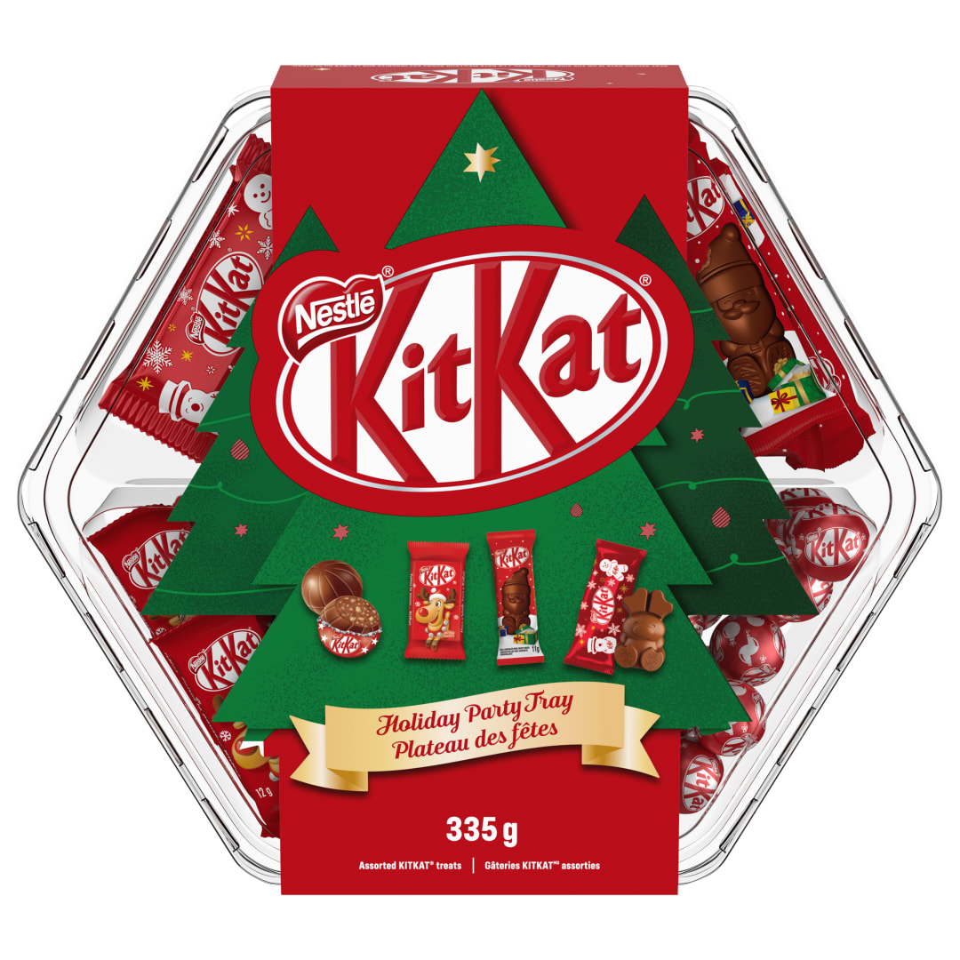 KIT KAT Party Tray 14x335g