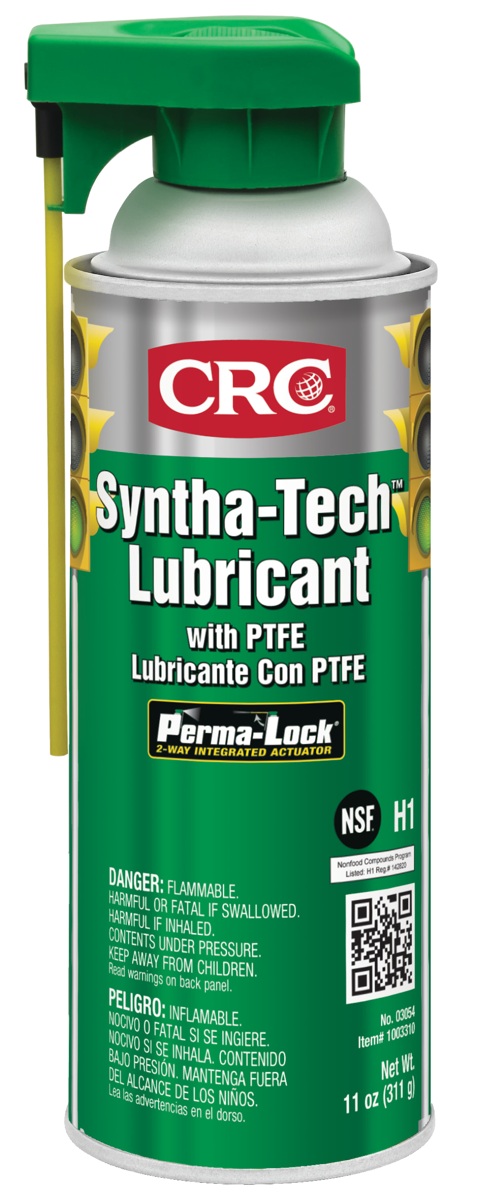 CRC Syntha-Tech Lubricant (S/E) 1X311G